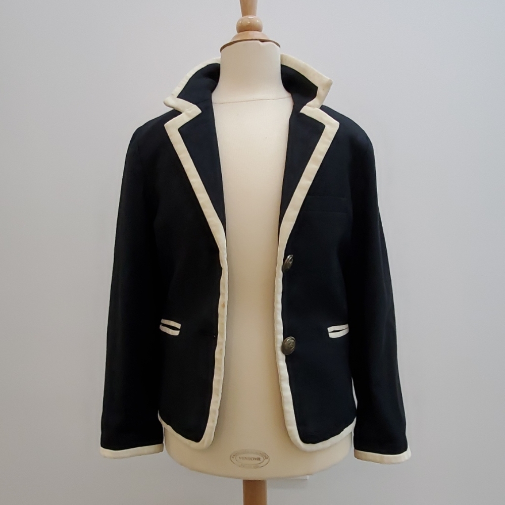 Girls blazer